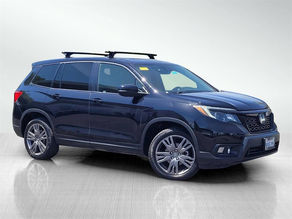 2020 Honda Passport EX-L — SUV — 72,646 mi — Roseville, CA