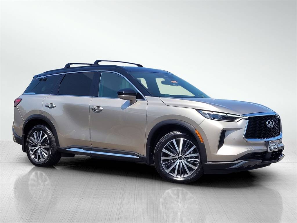 2023 INFINITI QX60 AUTOGRAPH — SUV — 40,292 mi — Roseville, CA