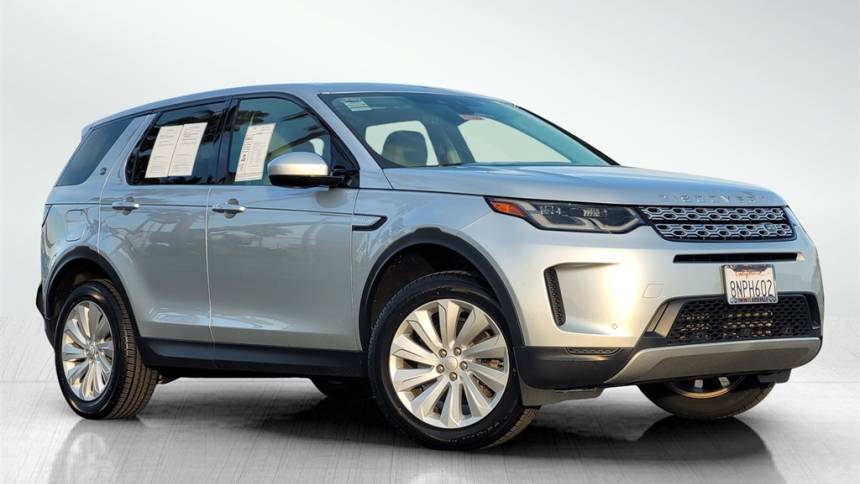 2020 Land Rover Discovery Sport SE — SUV — 36,416 mi — Roseville, CA