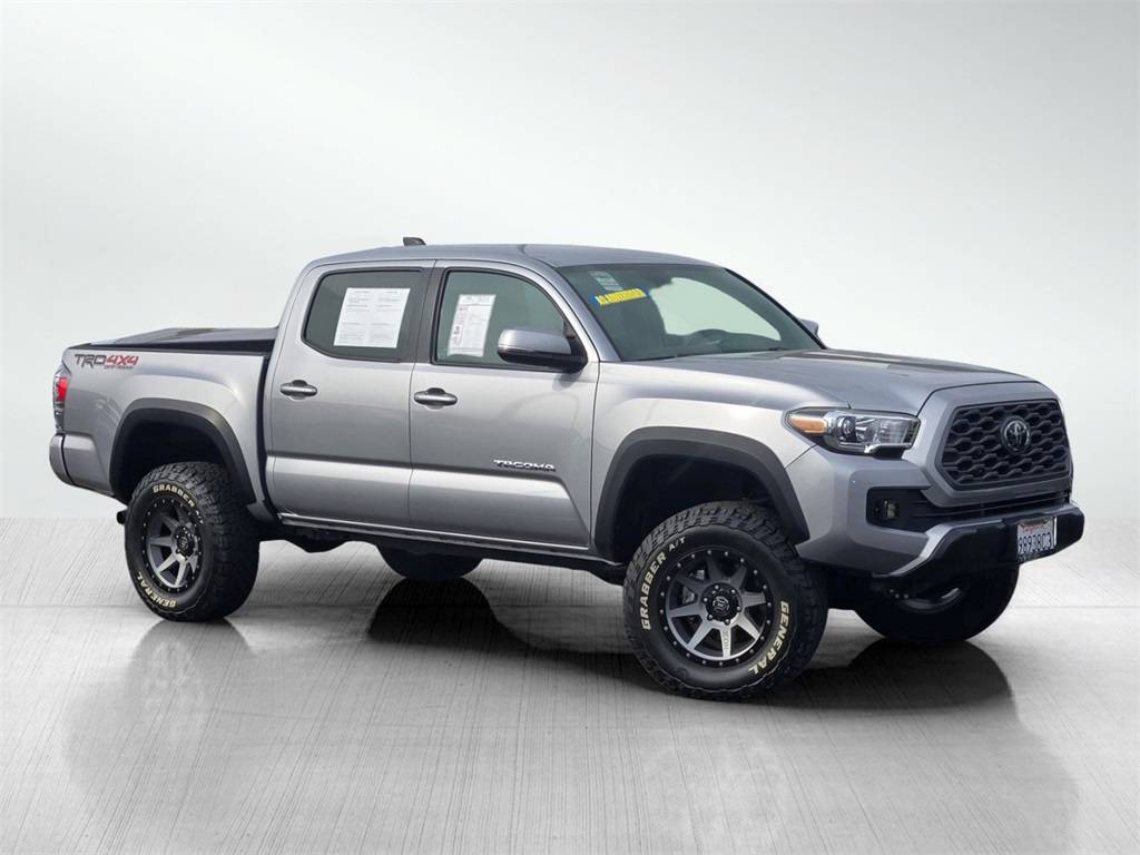 2021 Toyota Tacoma TRD Off Road — Pickup Truck — 40,153 mi — Roseville, CA