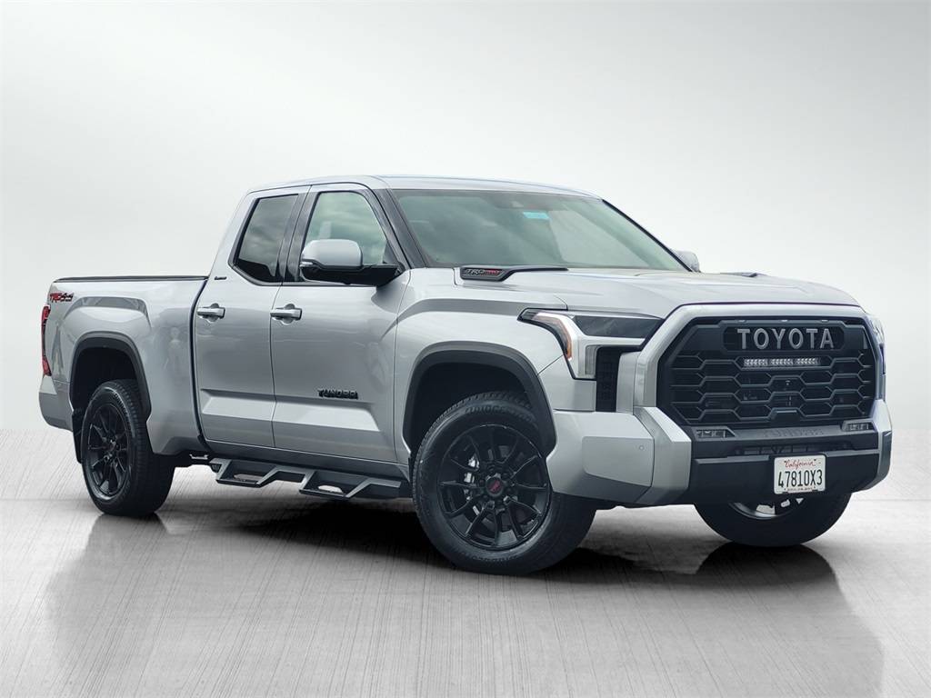 2023 Toyota Tundra Limited — Pickup Truck — 27,765 mi — Roseville, CA