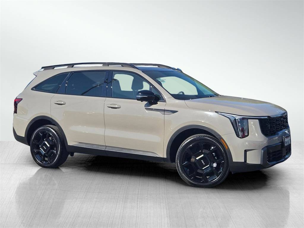 2024 Kia Sorento X-Line SX — SUV — 16,314 mi — Roseville, CA