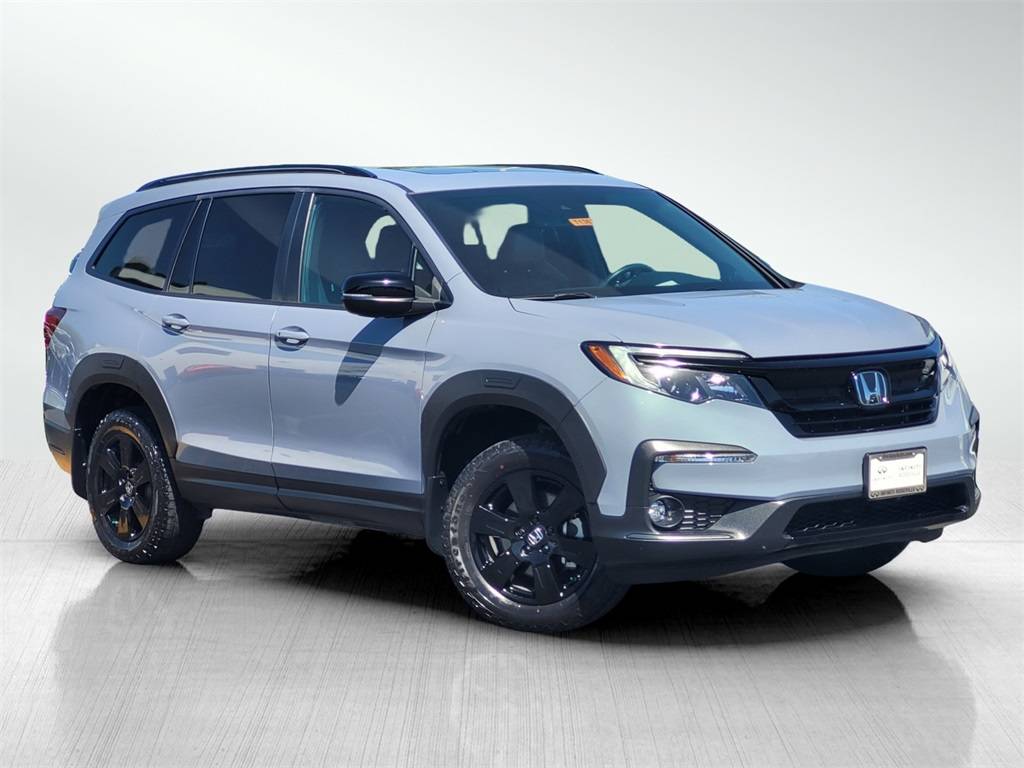 2022 Honda Pilot TrailSport — SUV — 32,246 mi — Roseville, CA