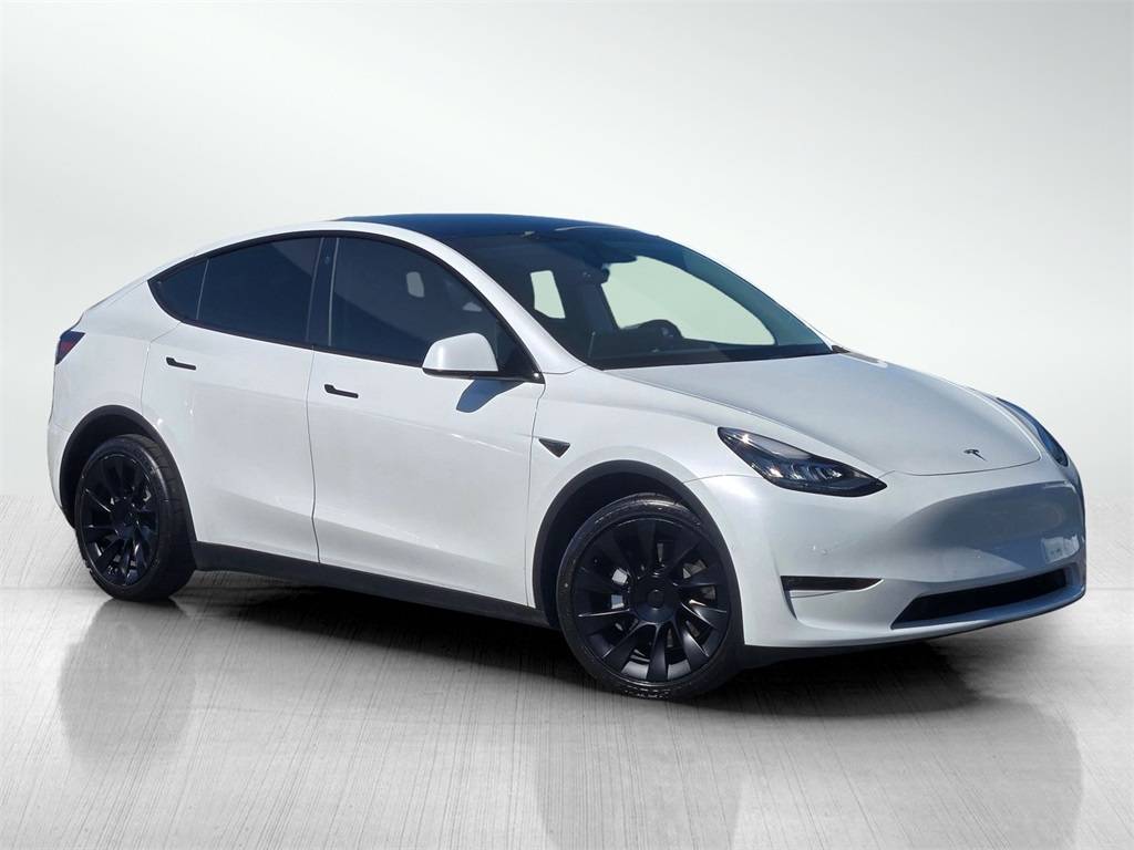 2022 Tesla Model Y Long Range — SUV — 53,547 mi — Roseville, CA