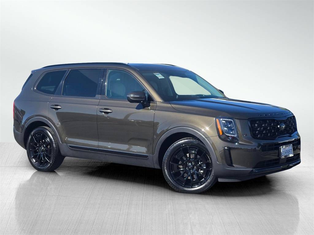 2021 Kia Telluride EX — SUV — 32,421 mi — Roseville, CA
