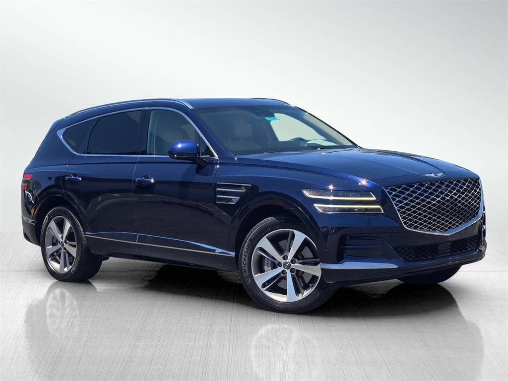 2023 Genesis GV80 2.5T — SUV — 39,936 mi — Roseville, CA