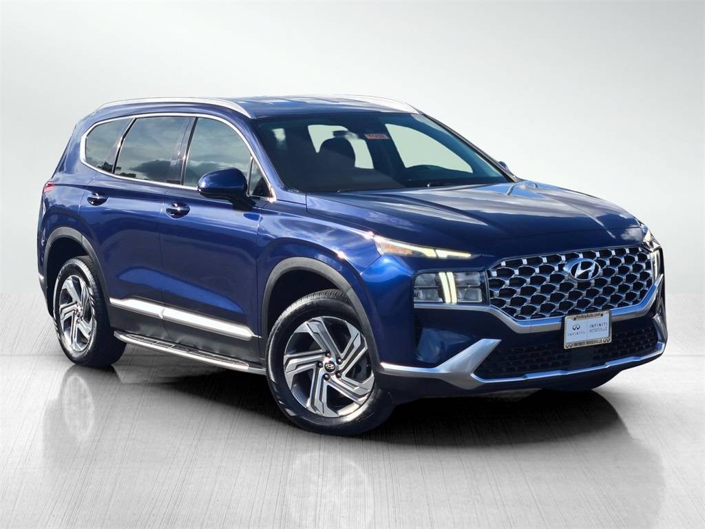 2022 Hyundai Santa Fe SEL — SUV — 53,483 mi — Roseville, CA