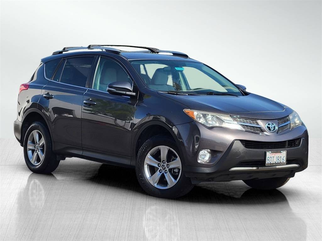 2015 Toyota RAV4 XLE — SUV — 142,244 mi — Roseville, CA