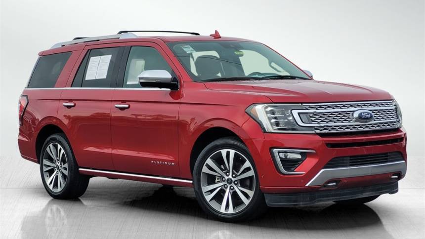 2020 Ford Expedition Platinum — SUV — 30,616 mi — Roseville, CA