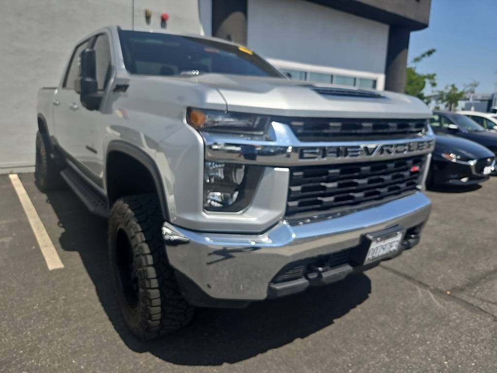 2021 Chevrolet Silverado 2500HD LT — Pickup Truck — 48,519 mi — Roseville, CA