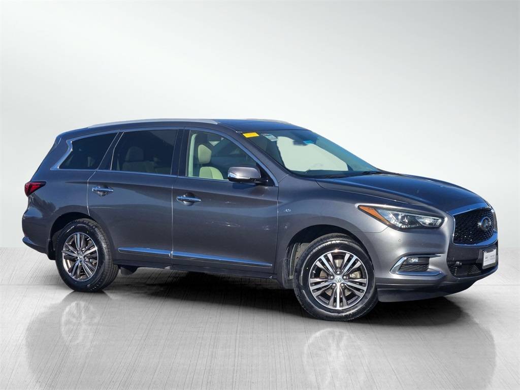 2018 INFINITI QX60 3.5 — SUV — 108,833 mi — Roseville, CA