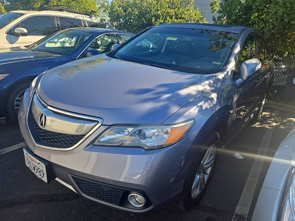 2015 Acura RDX Technology Package — SUV — 104,036 mi — Roseville, CA