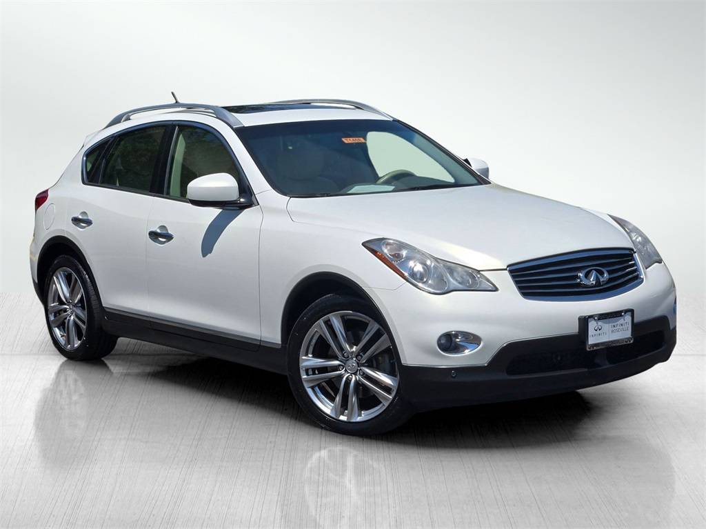 2013 INFINITI EX37 Journey — SUV — 179,296 mi — Roseville, CA