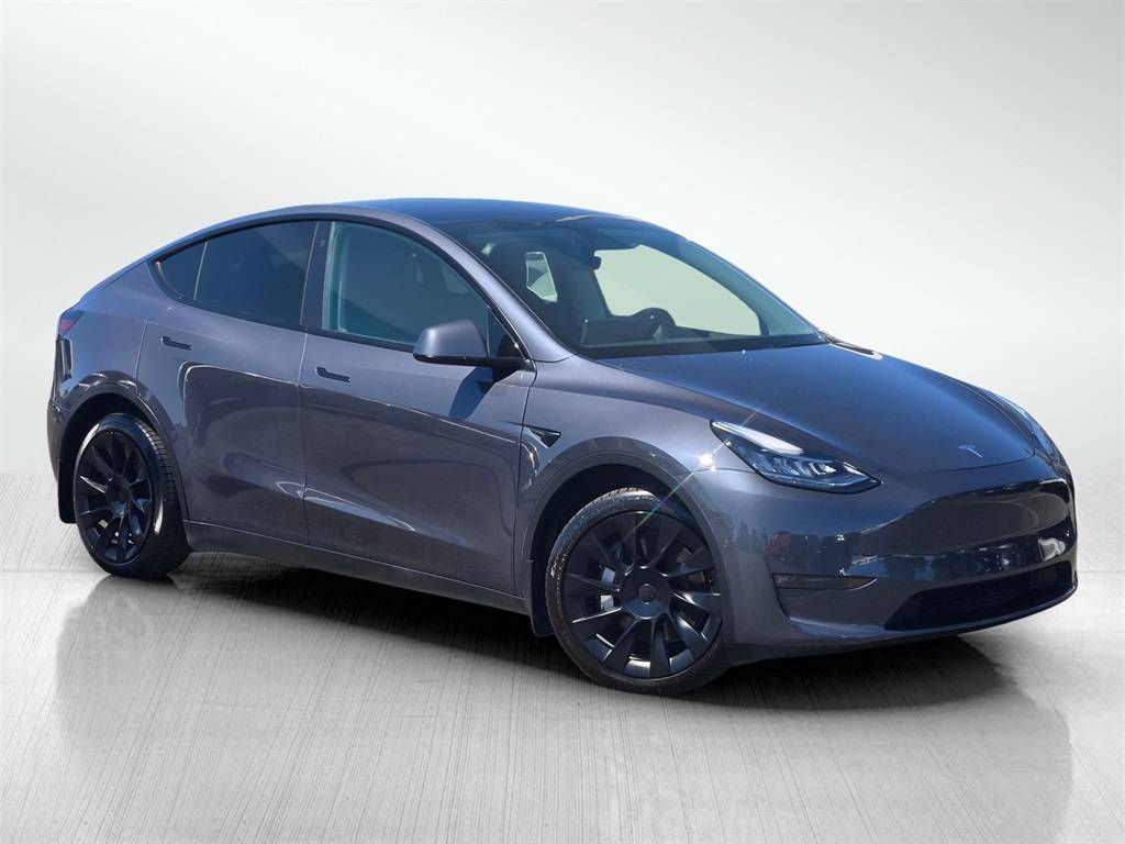 2022 Tesla Model Y Long Range — SUV — 54,565 mi — Roseville, CA