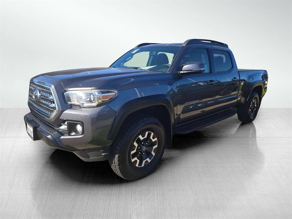 2016 Toyota Tacoma TRD Off Road — Pickup Truck — 110,280 mi — Roseville, CA