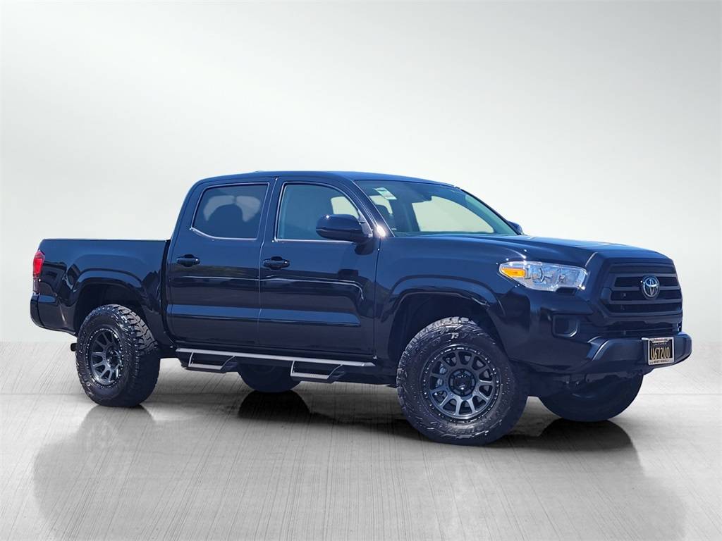 2022 Toyota Tacoma SR — Pickup Truck — 28,920 mi — Roseville, CA