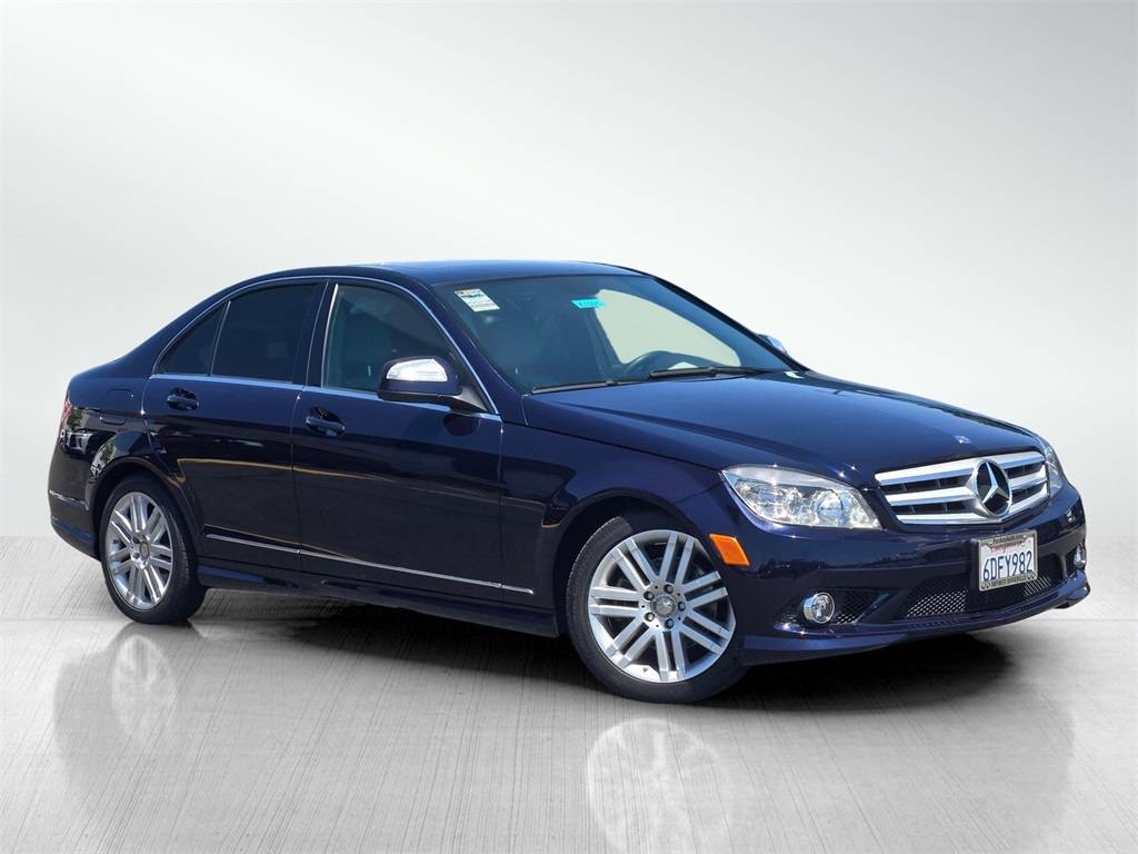 2008 Mercedes-Benz C-Class C 300 — Sedan — 59,733 mi — Roseville, CA