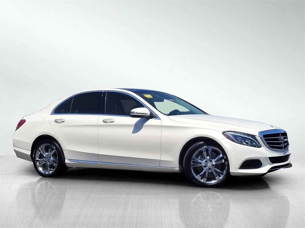 2016 Mercedes-Benz C-Class C 300 — Sedan — 61,074 mi — Roseville, CA