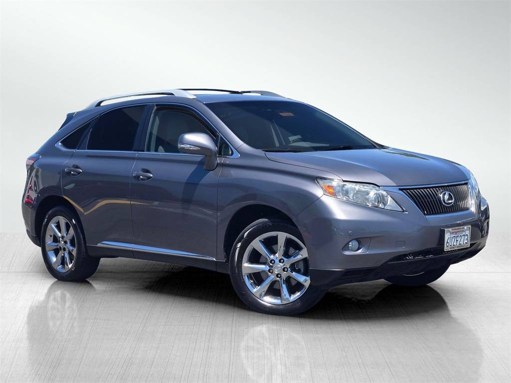 2012 Lexus RX RX 350 — SUV — 144,133 mi — Roseville, CA