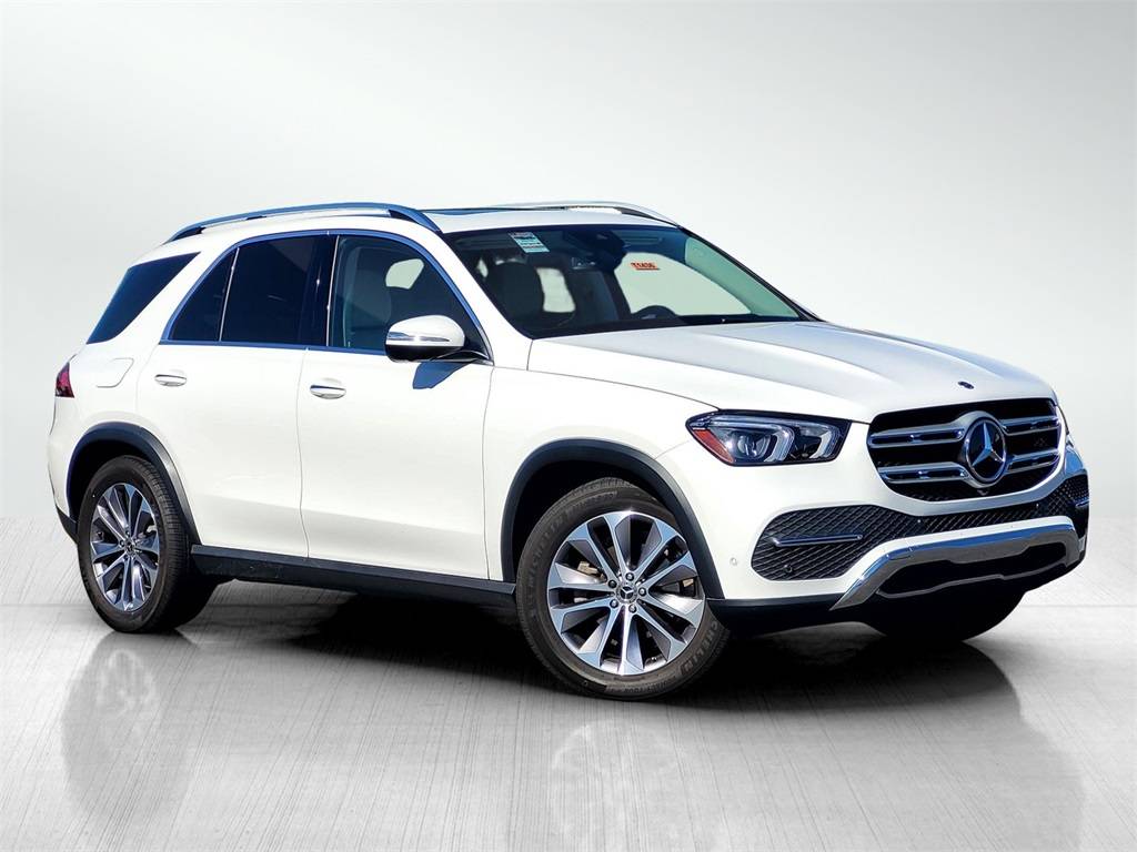 2022 Mercedes-Benz GLE GLE 350 — SUV — 45,014 mi — Roseville, CA