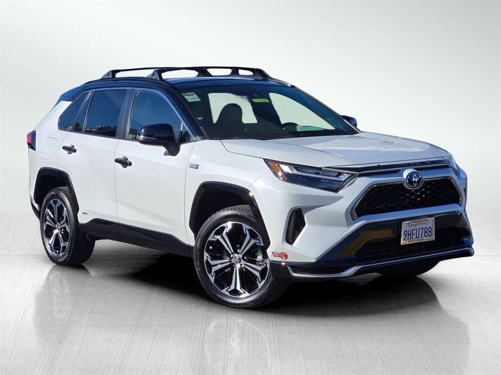 2023 Toyota RAV4 Prime XSE — SUV — 18,862 mi — Roseville, CA