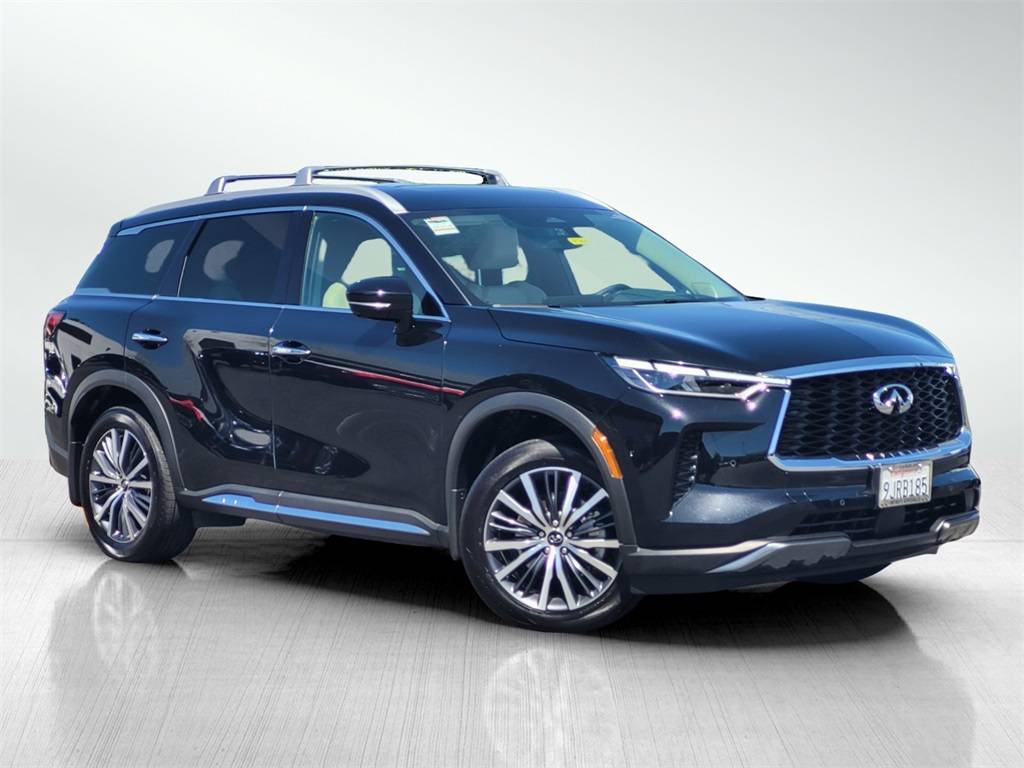 2023 INFINITI QX60 SENSORY — SUV — 11,348 mi — Roseville, CA