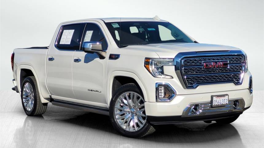 2019 GMC Sierra 1500 Denali — Pickup Truck — 64,838 mi — Roseville, CA