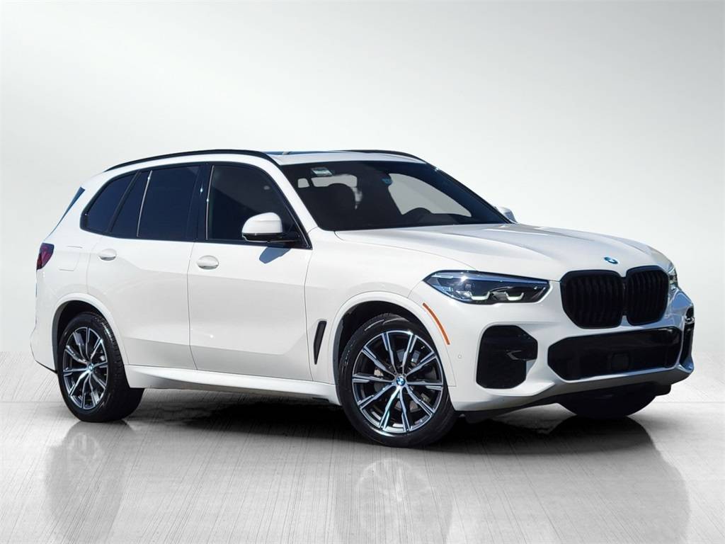 2022 BMW X5 40i — SUV — 59,328 mi — Roseville, CA