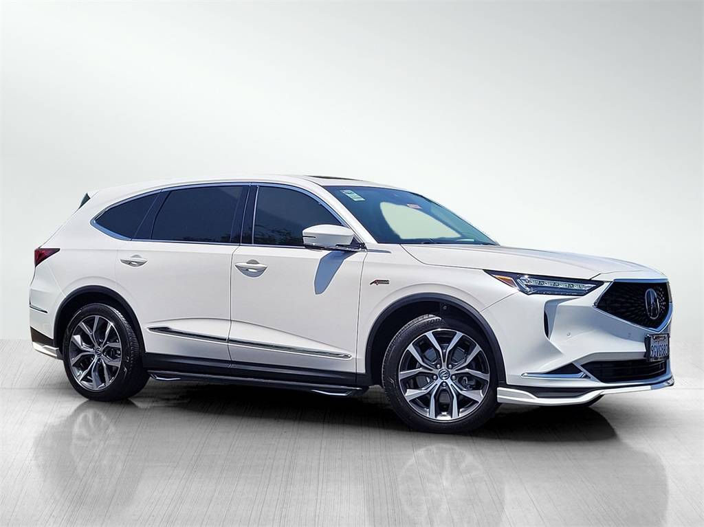2023 Acura MDX Technology Package — SUV — 25,200 mi — Roseville, CA