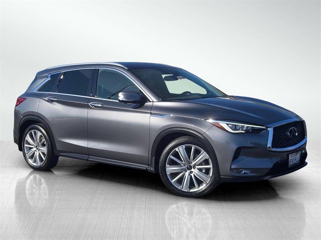2020 INFINITI QX50 SENSORY — SUV — 32,211 mi — Roseville, CA