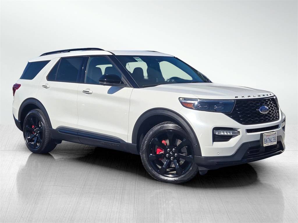 2020 Ford Explorer ST — SUV — 64,016 mi — Roseville, CA