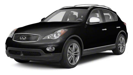Used 2010 INFINITI EX for Sale (with Photos) | U.S. News & World Report