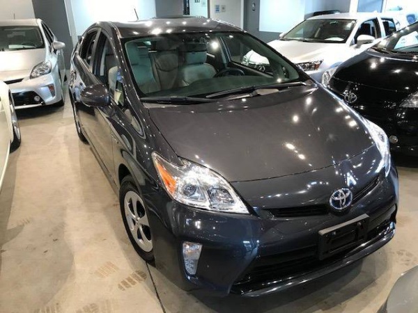 2013 Toyota Prius Two For Sale In Laguna Hills Ca Truecar
