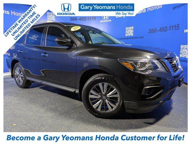 2019 Nissan Pathfinder S — SUV — 64,264 mi — Daytona Beach, FL