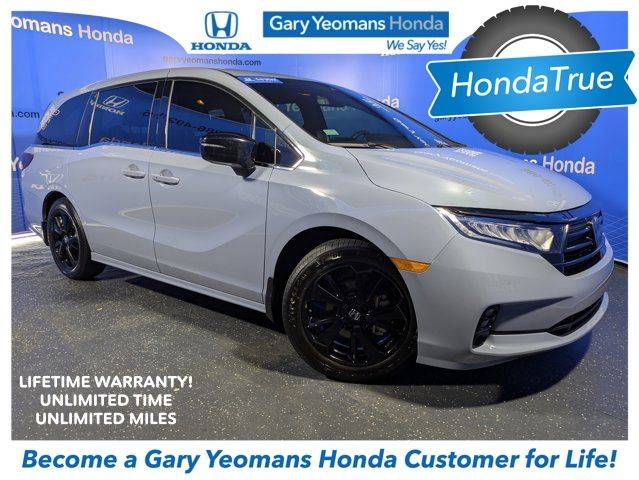 2024 Honda Odyssey Sport — Minivan — 64,418 mi — Daytona Beach, FL