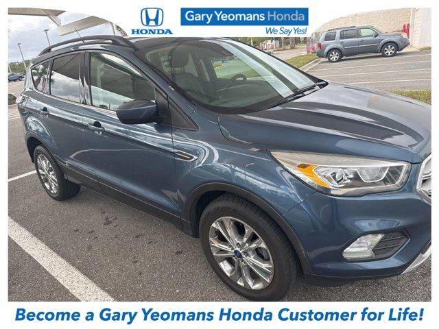 2018 Ford Escape SEL — SUV — 100,456 mi — Daytona Beach, FL