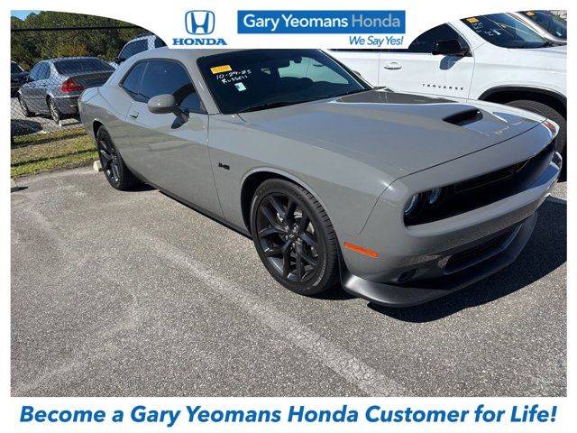 2023 Dodge Challenger R/T — Coupe — 2,239 mi — Daytona Beach, FL