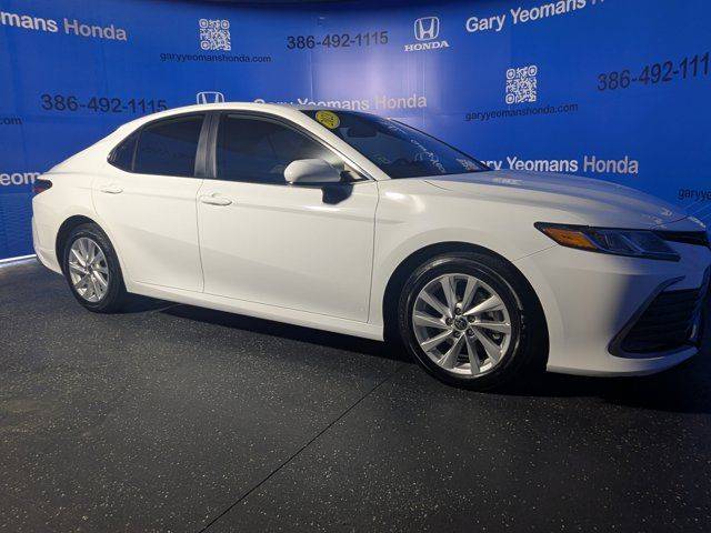 2023 Toyota Camry LE — Sedan — 24,417 mi — Daytona Beach, FL