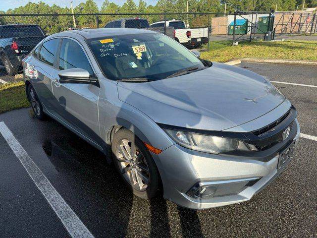 2019 Honda Civic EX — Sedan — 74,429 mi — Daytona Beach, FL