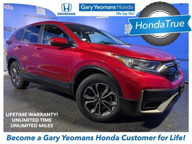 2022 Honda CR-V EX-L — SUV — 28,186 mi — Daytona Beach, FL