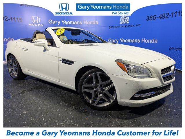 2015 Mercedes-Benz SLK SLK 250 — Convertible — 89,474 mi — Daytona Beach, FL