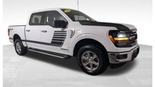 2024 Ford F-150 XLT — Pickup Truck — 3,935 mi — Daytona Beach, FL