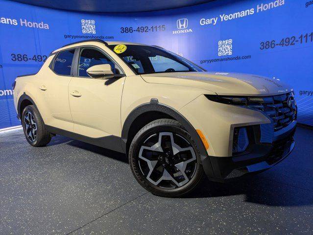 2022 Hyundai Santa Cruz Limited — Pickup Truck — 17,155 mi — Daytona Beach, FL