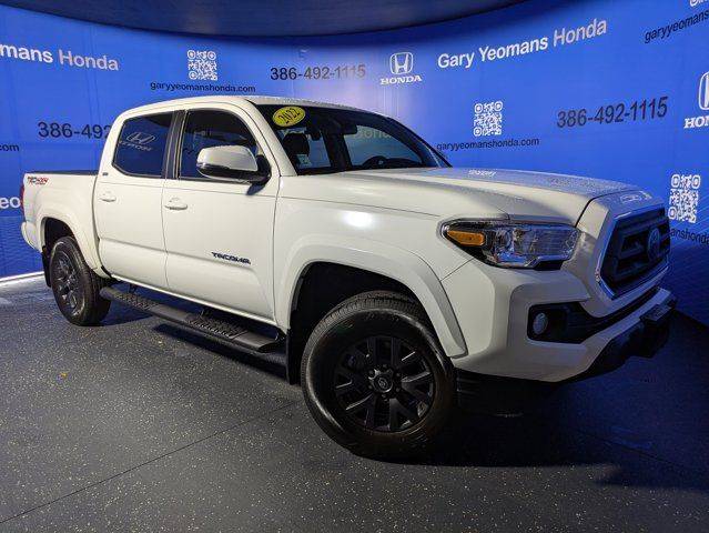 2022 Toyota Tacoma TRD Off Road — Pickup Truck — 8,886 mi — Daytona Beach, FL