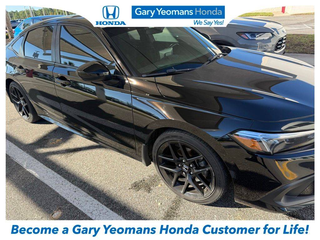 2023 Honda Civic Sport — Sedan — 51,775 mi — Daytona Beach, FL