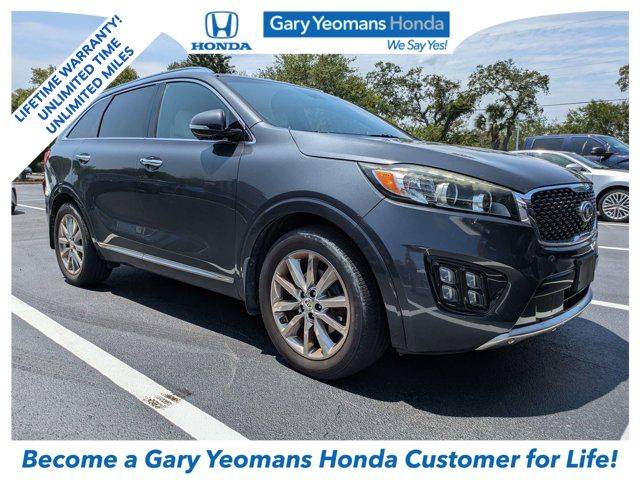 2017 Kia Sorento SXL V6 — SUV — 72,450 mi — Daytona Beach, FL