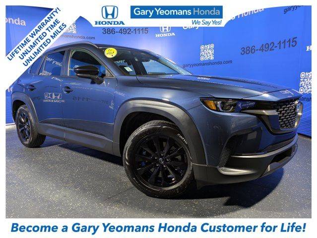 2025 Mazda CX-50 Preferred — SUV — 10,835 mi — Daytona Beach, FL