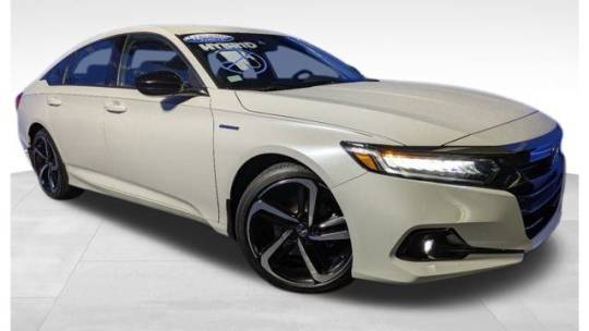2022 Honda Accord Hybrid Sport — Sedan — 25,006 mi — Daytona Beach, FL
