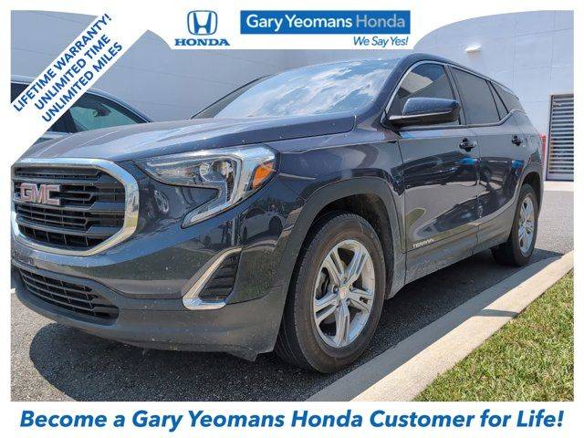 2019 GMC Terrain SLE — SUV — 85,317 mi — Daytona Beach, FL