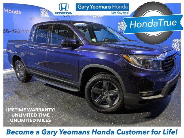 2022 Honda Ridgeline RTL-E — Pickup Truck — 38,450 mi — Daytona Beach, FL